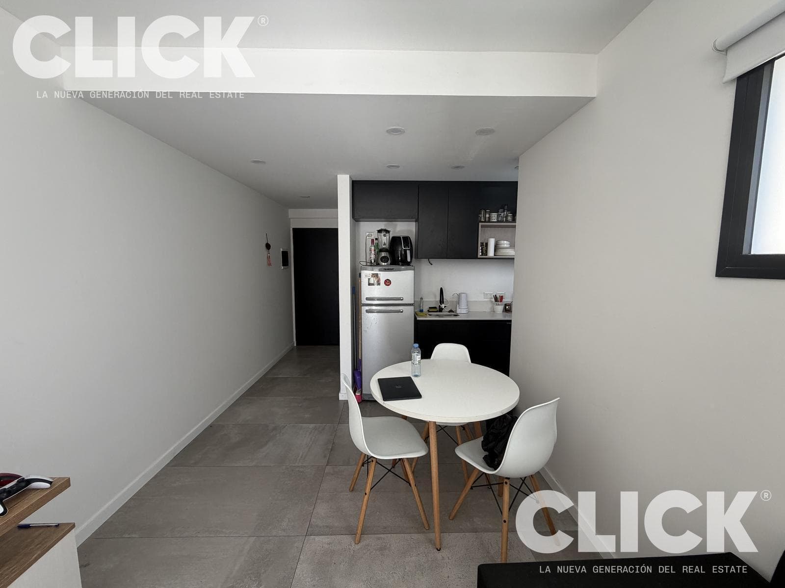 FOR SALE - SPACIOUS STUDIO APARTMENT - SWIMMING POOL - LAUNDRY - BARBECUE - SAN NICOLAS