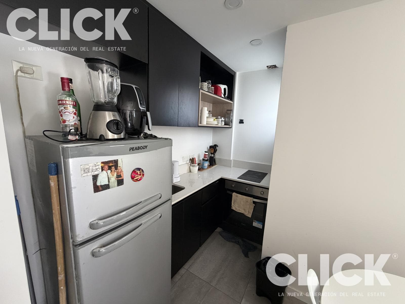 FOR SALE - SPACIOUS STUDIO APARTMENT - SWIMMING POOL - LAUNDRY - BARBECUE - SAN NICOLAS