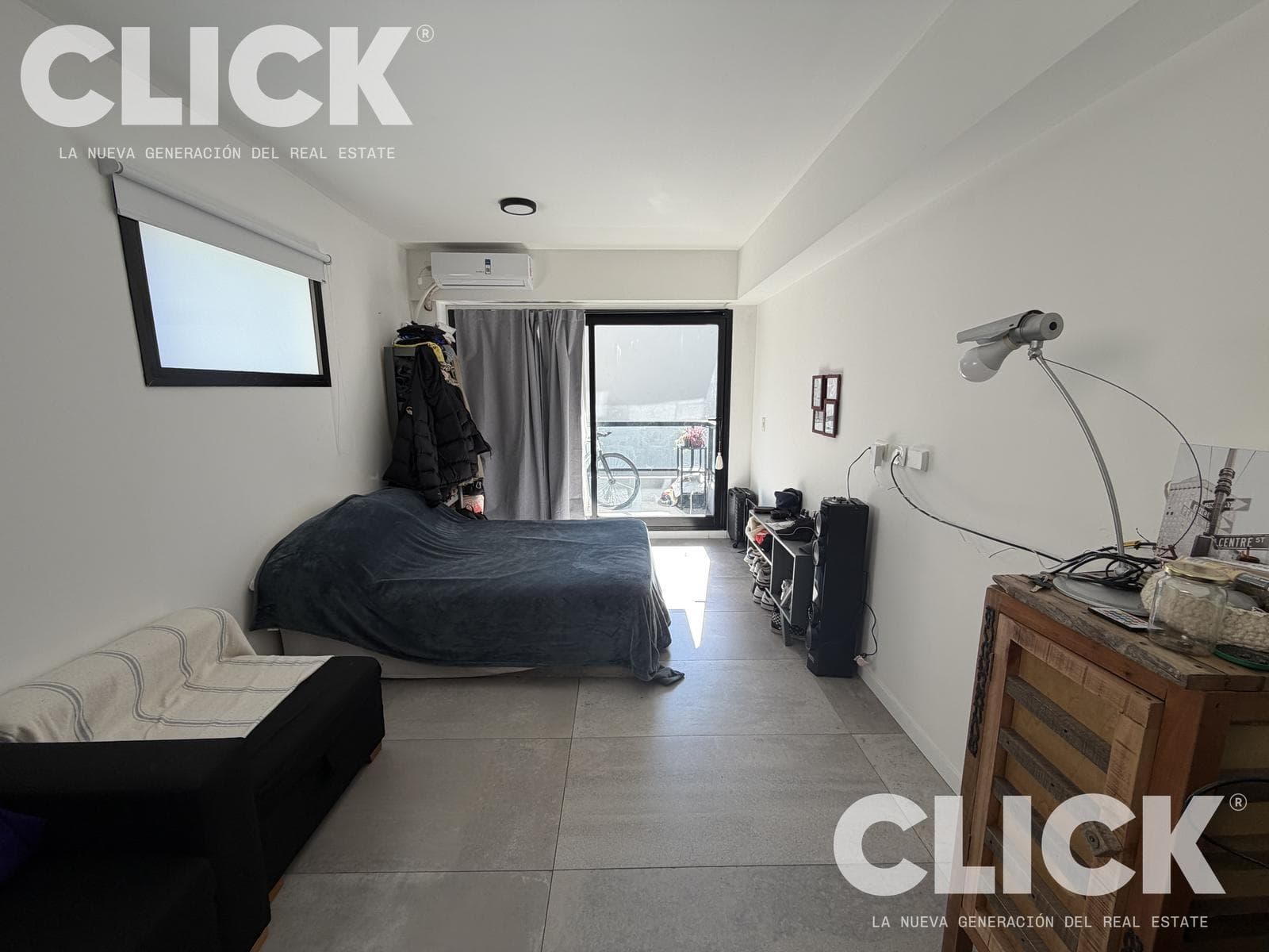 FOR SALE - SPACIOUS STUDIO APARTMENT - SWIMMING POOL - LAUNDRY - BARBECUE - SAN NICOLAS