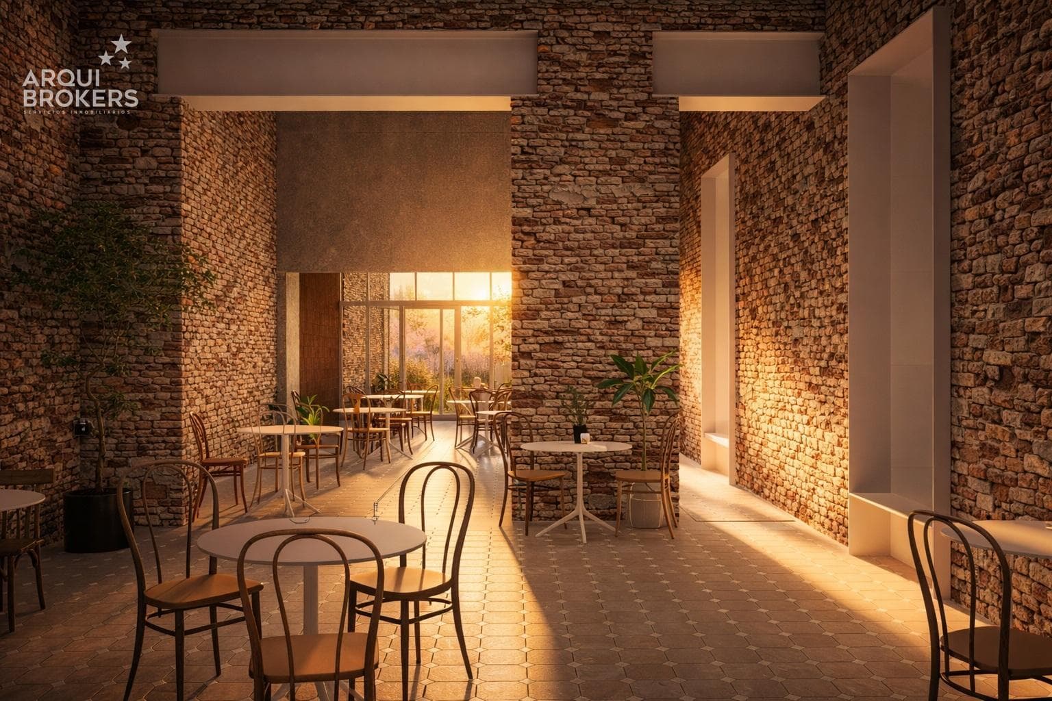 One-Bedroom Duplex Apartment for Sale in Barrio Sur - 301