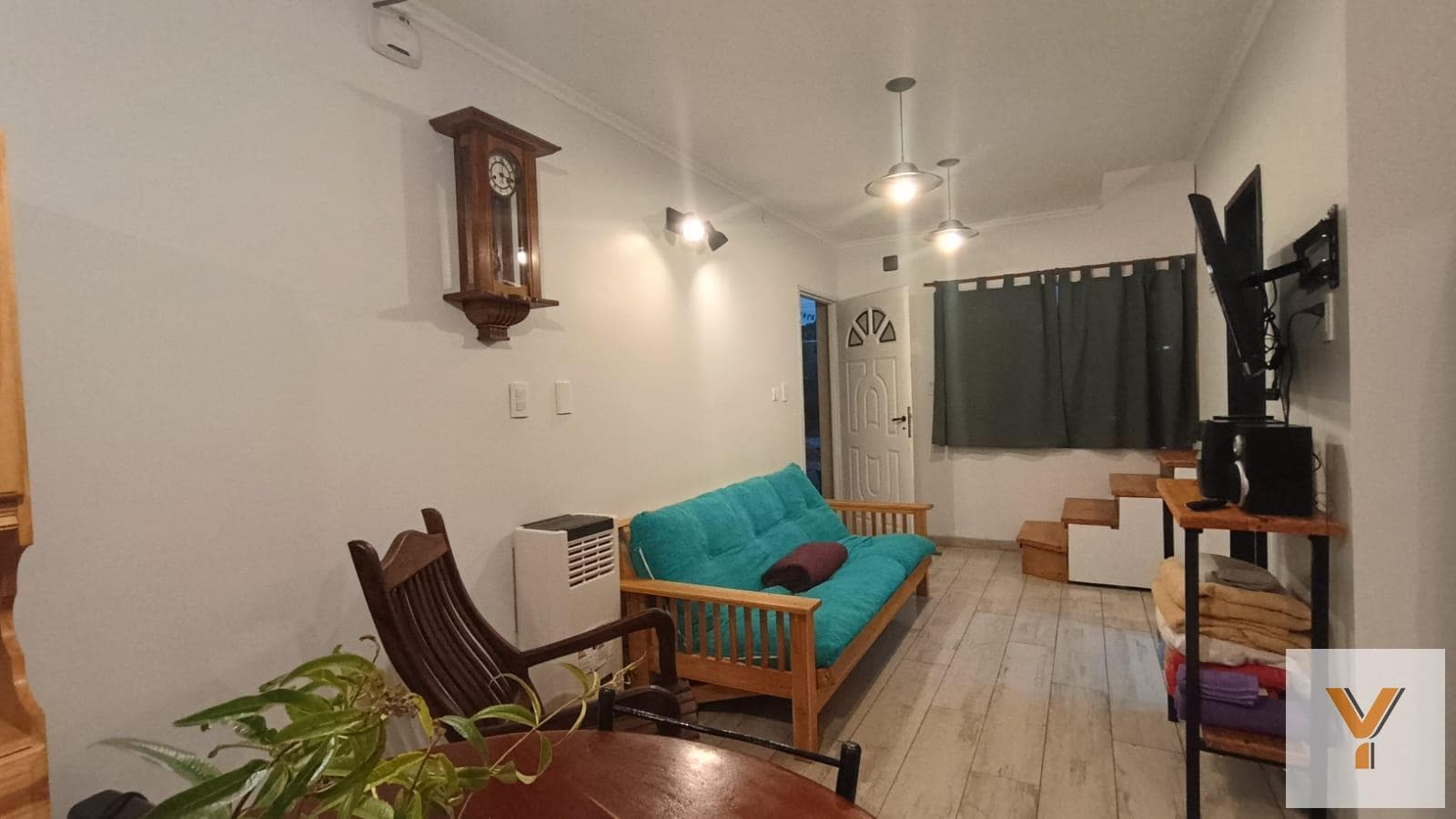 Apartment for Rent - 1 Bedroom, 1 Bathroom - 55 m² - Tandil
