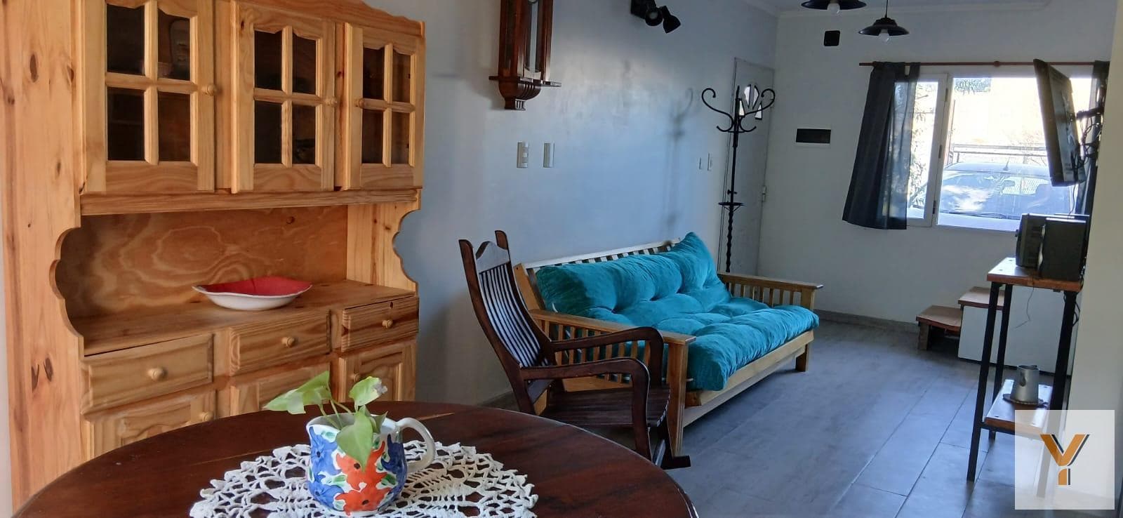 Apartment for Rent - 1 Bedroom, 1 Bathroom - 55 m² - Tandil