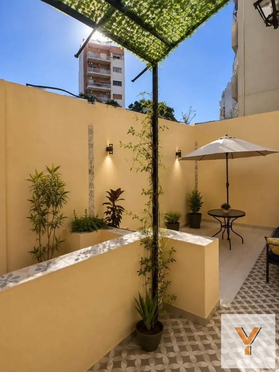 Apartment for Sale - 3 Bedrooms, 1 Bathroom - 82 m² - Parque Chacabuco