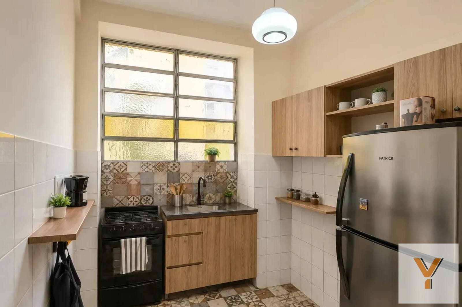 Apartment for Sale - 3 Bedrooms, 1 Bathroom - 82 m² - Parque Chacabuco