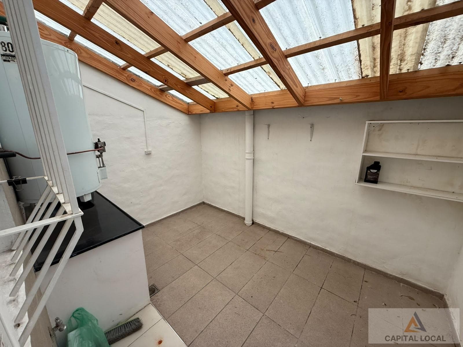 DUPLEX FOR RENT - TWO BEDROOMS - SANTA GENOVEVA