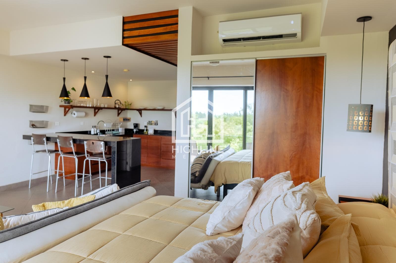 1-Bedroom Apartment on 5th Avenue | Apartment for Sale | Playa del Carmen