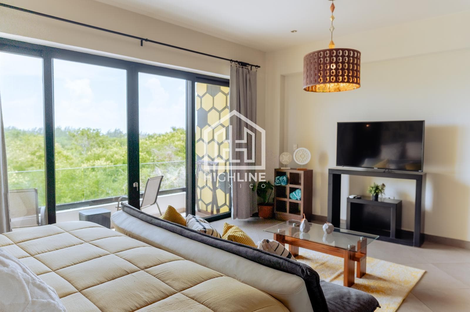 1-Bedroom Apartment on 5th Avenue | Apartment for Sale | Playa del Carmen