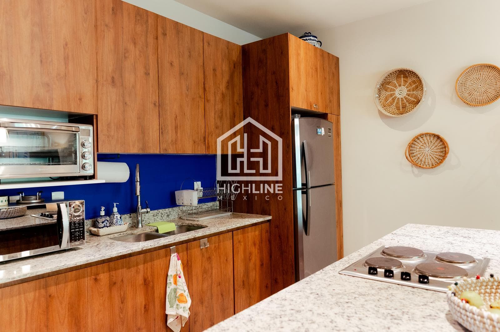 Apartment for Sale in Selvanova | 3 Bedrooms | Furnished | Playa del Carmen