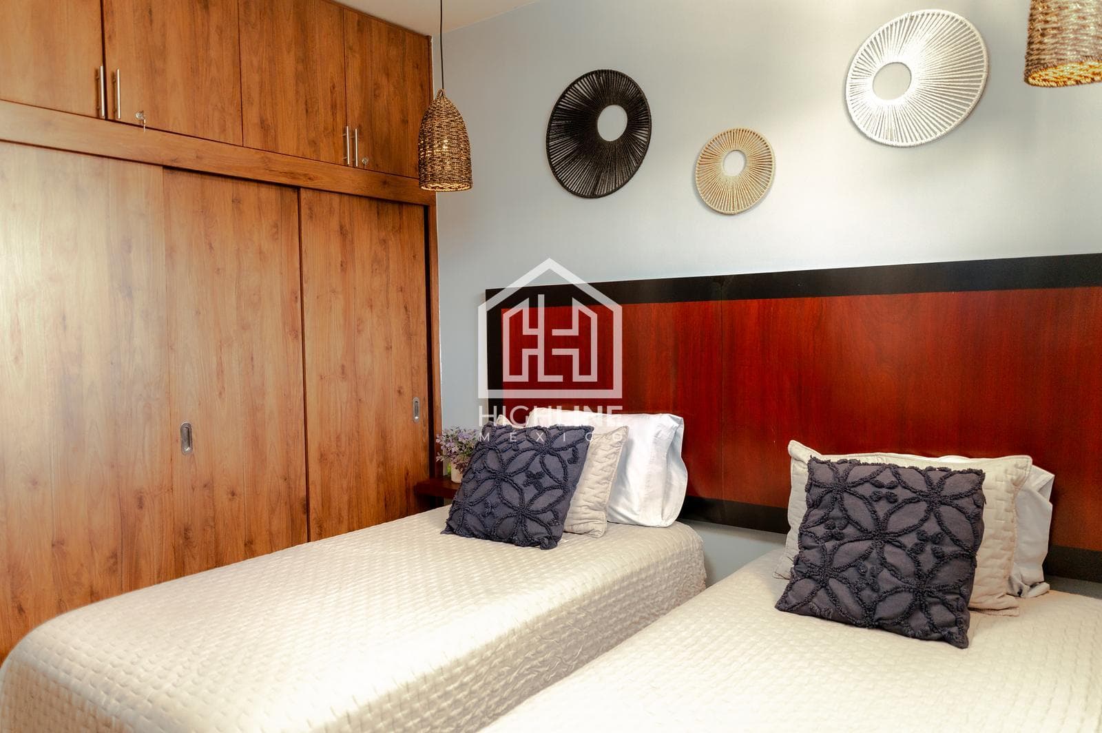 Apartment for Sale in Selvanova | 3 Bedrooms | Furnished | Playa del Carmen
