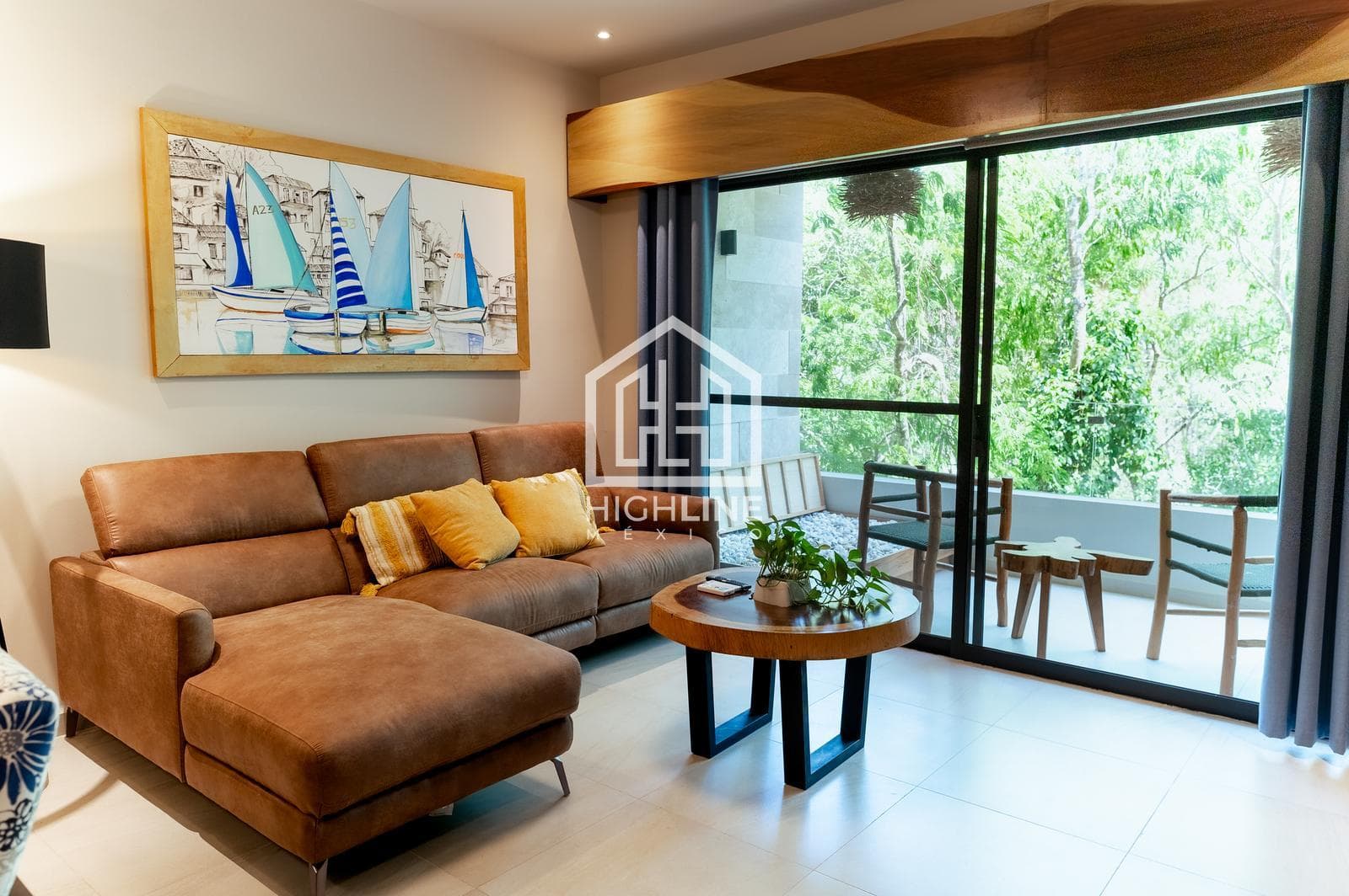 Apartment for Sale in Selvanova | 3 Bedrooms | Furnished | Playa del Carmen