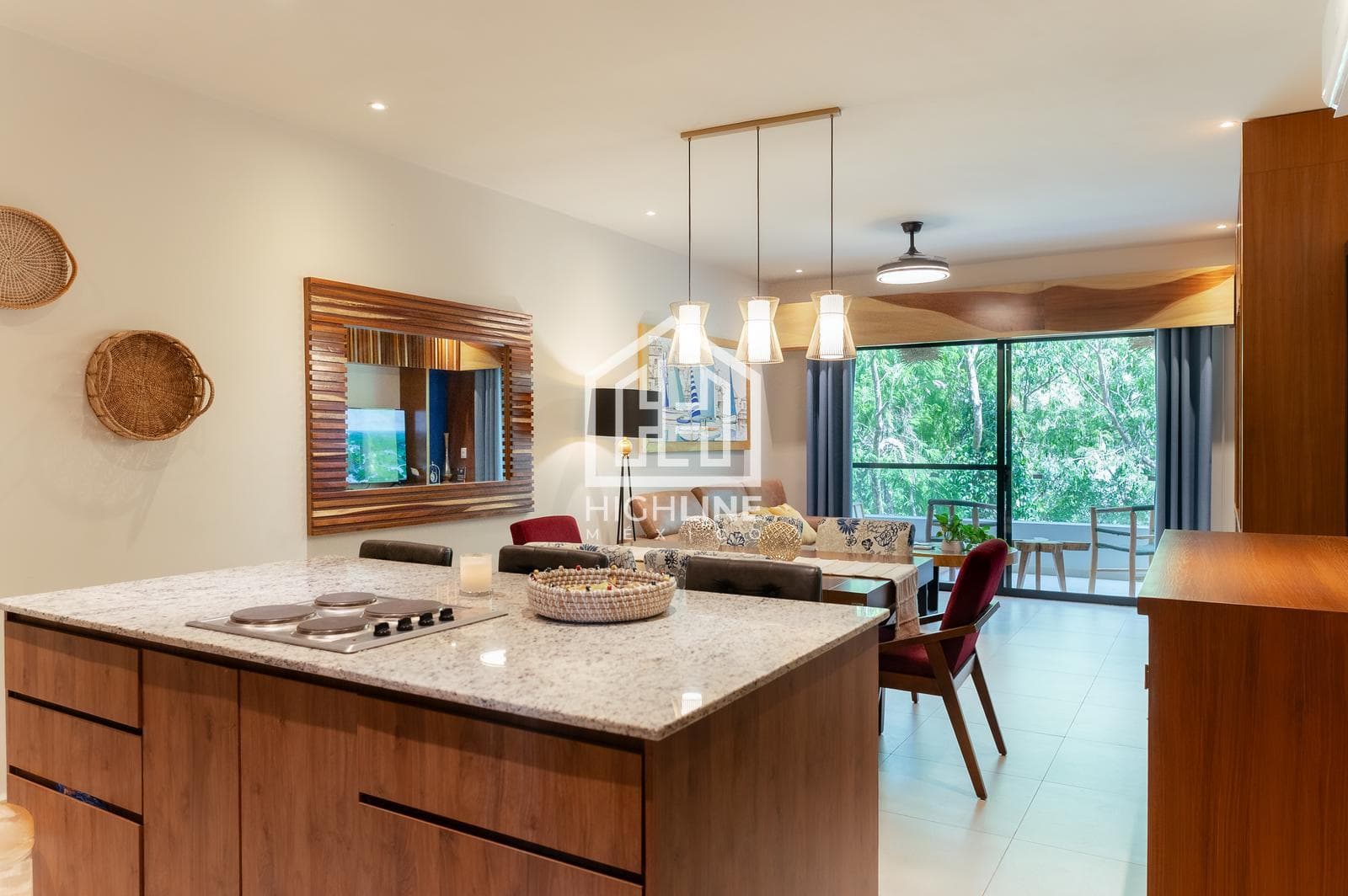 Apartment for Sale in Selvanova | 3 Bedrooms | Furnished | Playa del Carmen