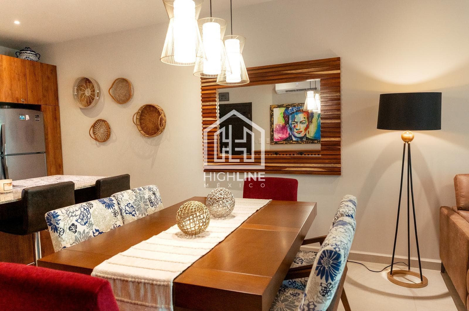 Apartment for Sale in Selvanova | 3 Bedrooms | Furnished | Playa del Carmen