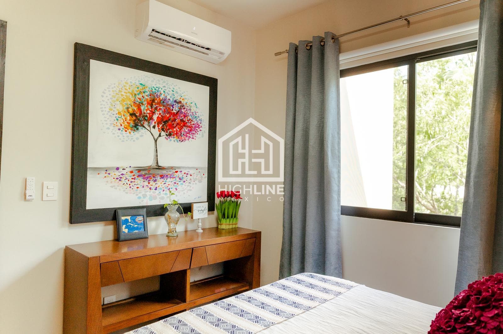 Apartment for Sale in Selvanova | 3 Bedrooms | Furnished | Playa del Carmen