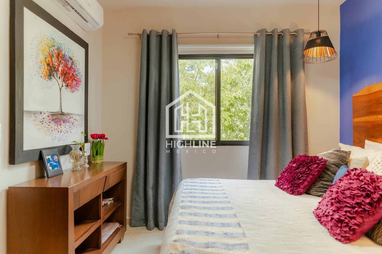 Apartment for Sale in Selvanova | 3 Bedrooms | Furnished | Playa del Carmen