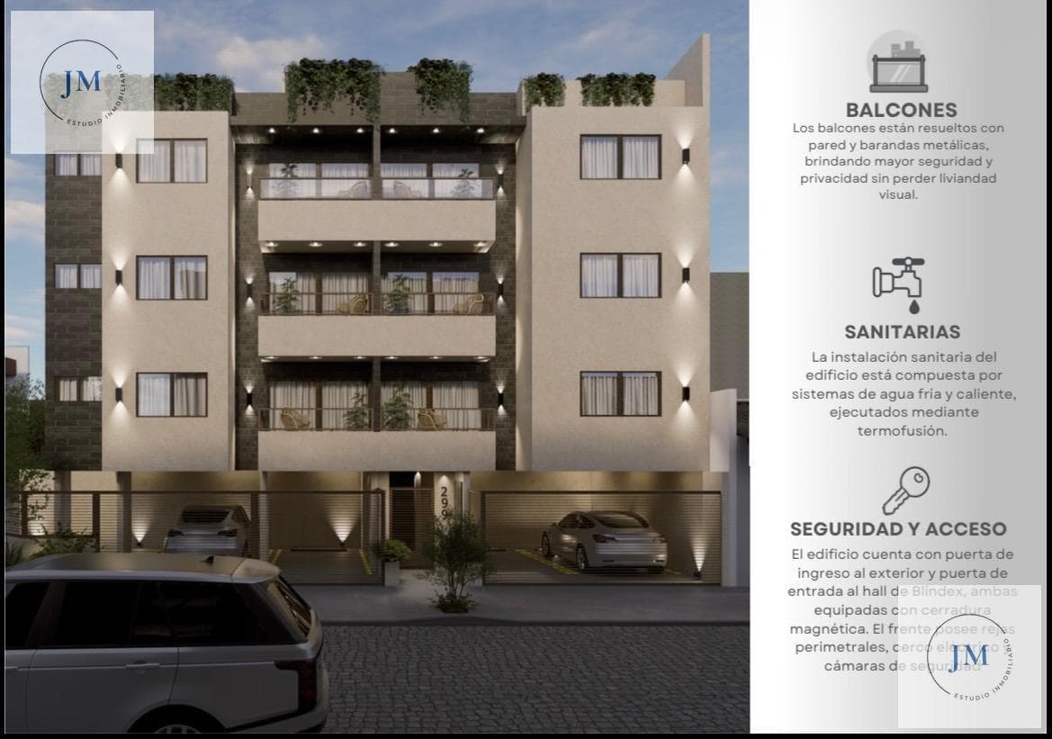 Apartment in South Haedo