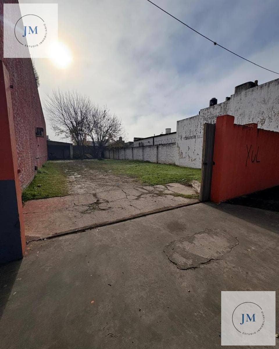 Prestigious urban lot located on the iconic 1300 block of San Martín Street