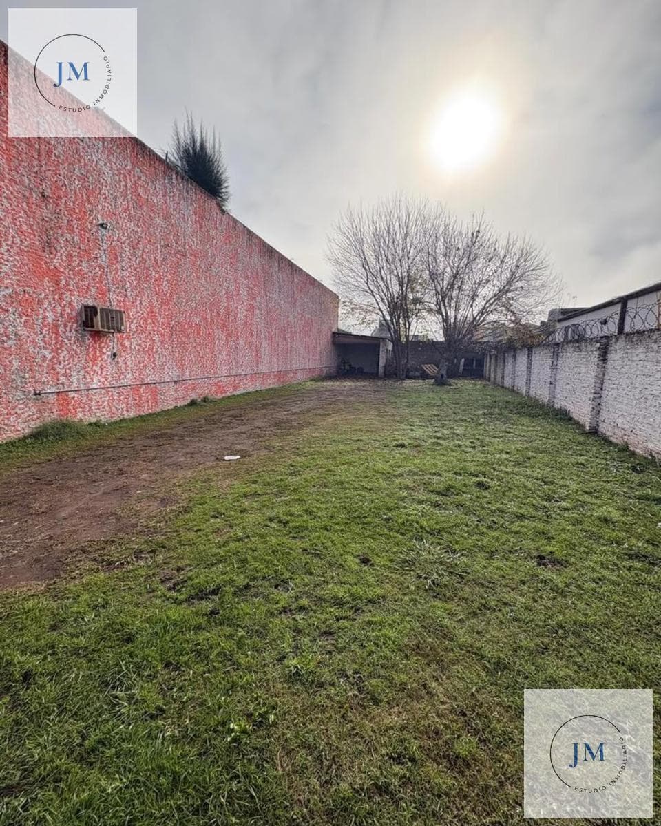Prestigious urban lot located on the iconic 1300 block of San Martín Street