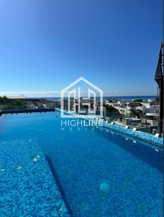 1-Bedroom Apartment for Sale | Active on Airbnb, Verifiable Income | Playa del Carmen
