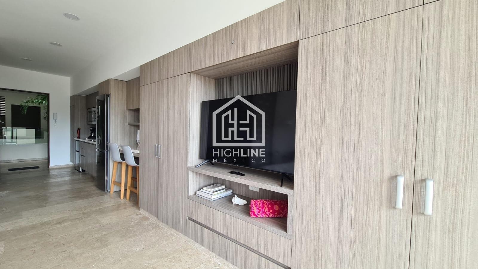 1-Bedroom Apartment for Sale | Active on Airbnb, Verifiable Income | Playa del Carmen
