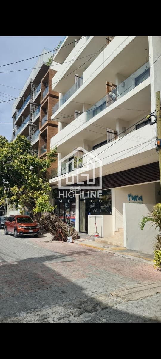 1-Bedroom Apartment for Sale | Active on Airbnb, Verifiable Income | Playa del Carmen