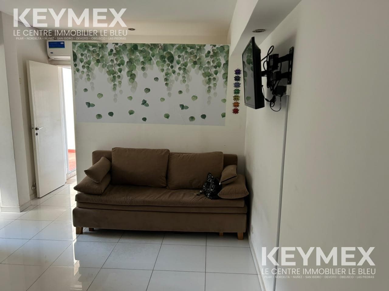 Apartment in Almagro Norte