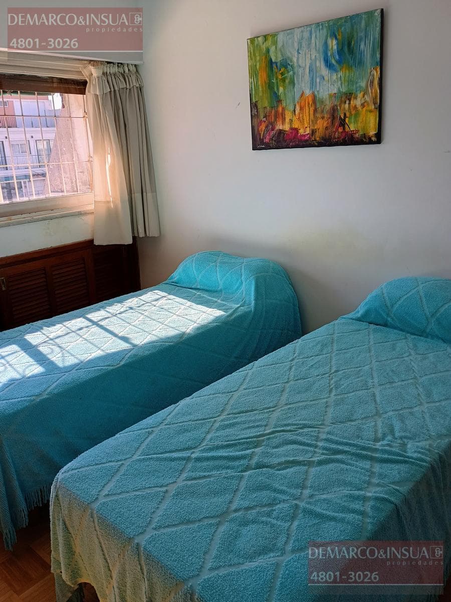 1-Bedroom Apartment for Rent on the Front Side in Palermo