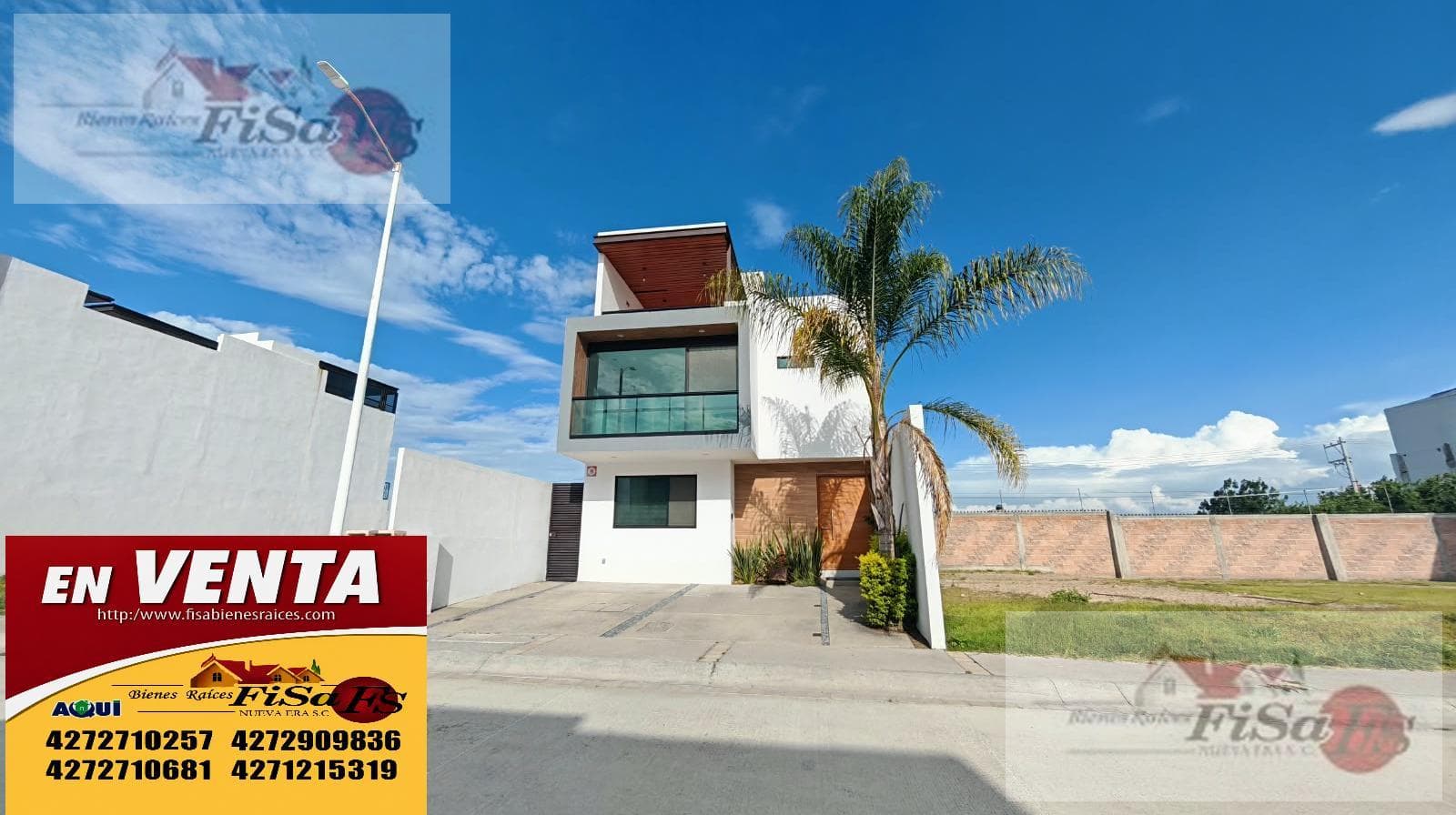 House in the La Concepción Neighborhood