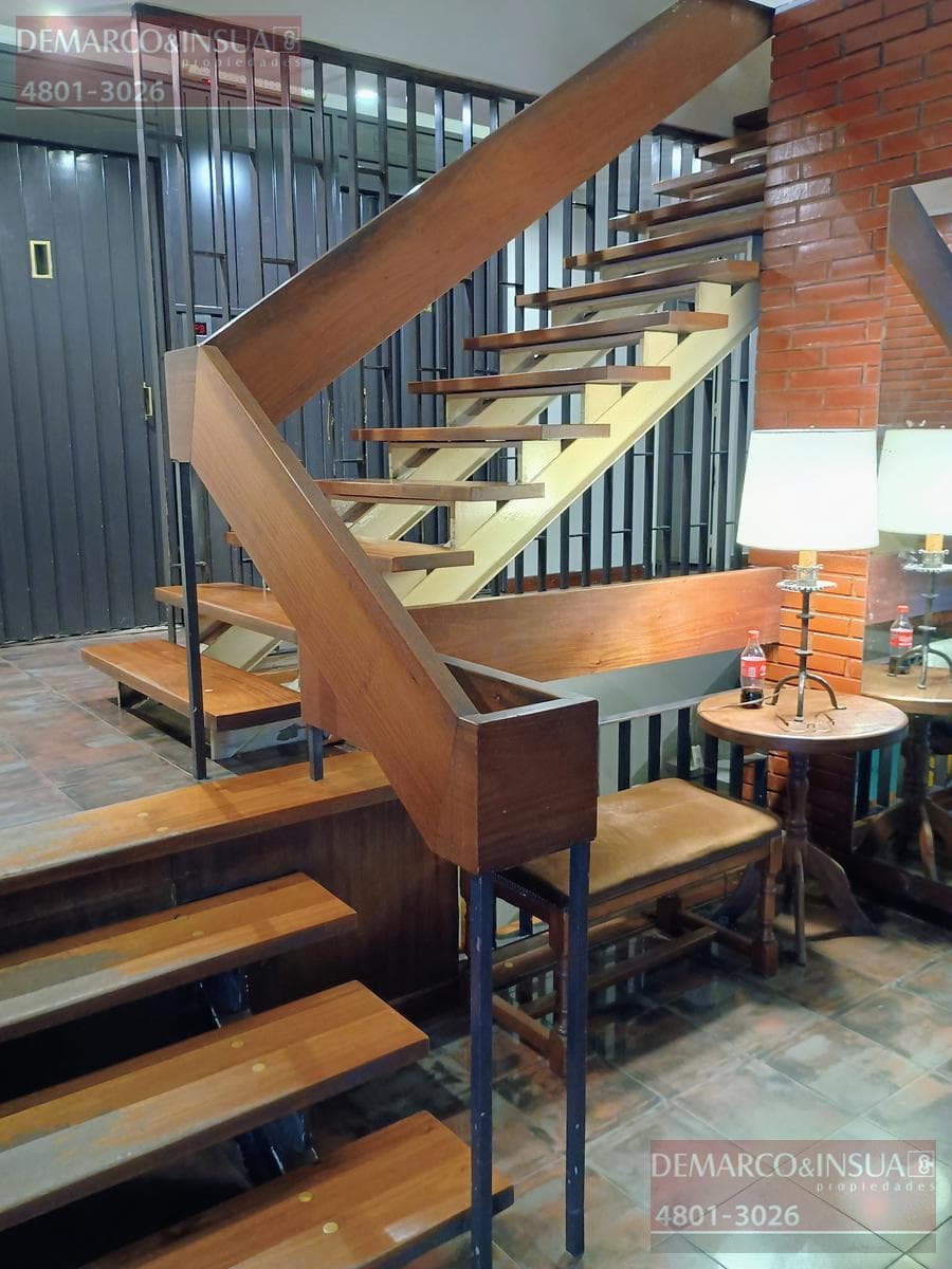 2-Room Apartment for Rent in Recoleta