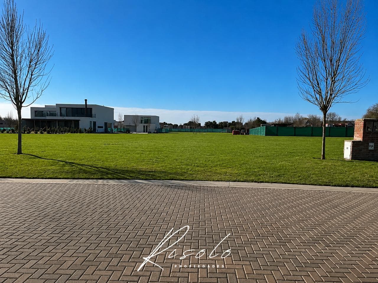 Los Cardos Pilar - Premium Lots Across from the Amenities and Just a Few Meters from the Entrance