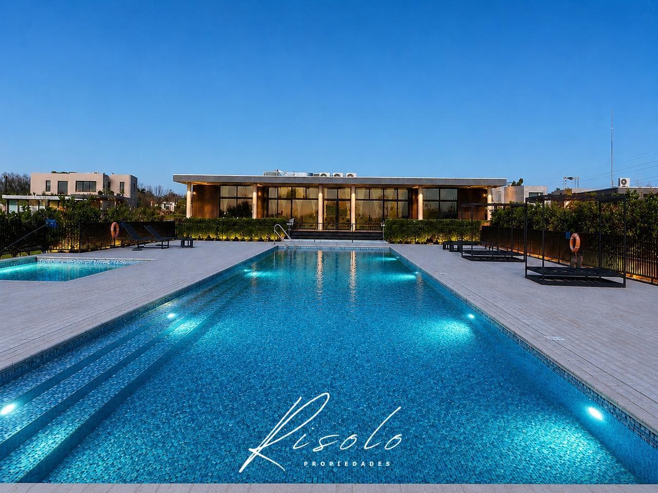 Los Cardos Pilar - Premium Lots Across from the Amenities and Just a Few Meters from the Entrance