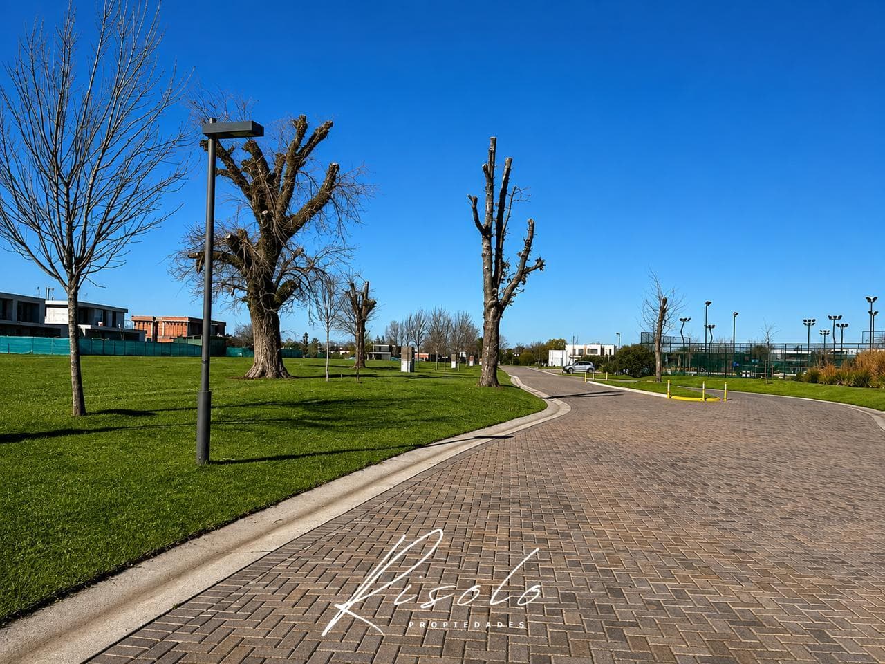 Los Cardos Pilar - Premium Lots Across from the Amenities and Just a Few Meters from the Entrance