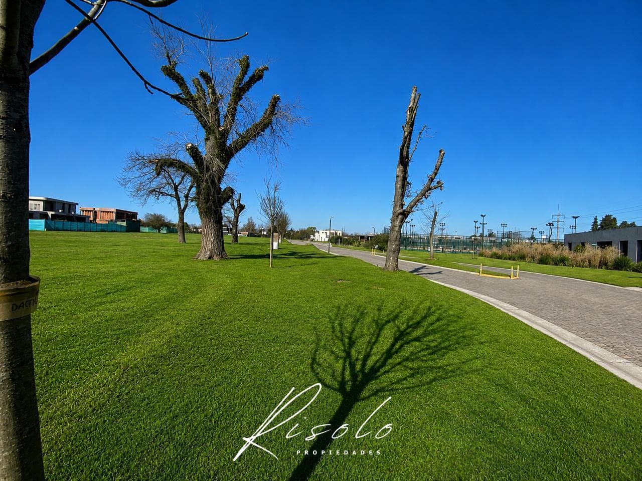 Los Cardos Pilar - Premium Lots Across from the Amenities and Just a Few Meters from the Entrance
