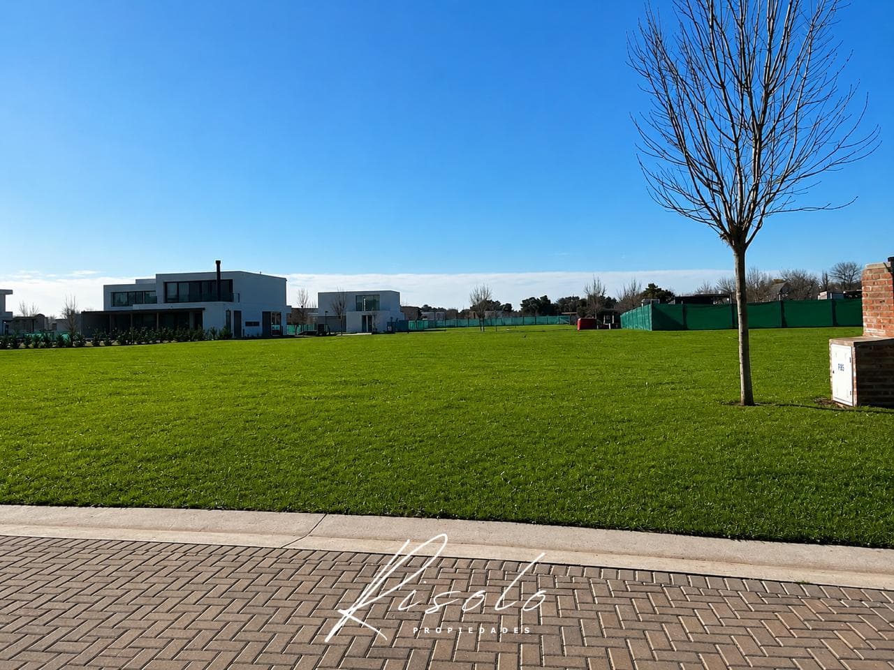 Los Cardos Pilar - Premium Lots Across from the Amenities and Just a Few Meters from the Entrance