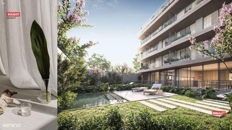 3-Bedroom Apartment for Sale with a Large Continuous Balcony - Colegiales