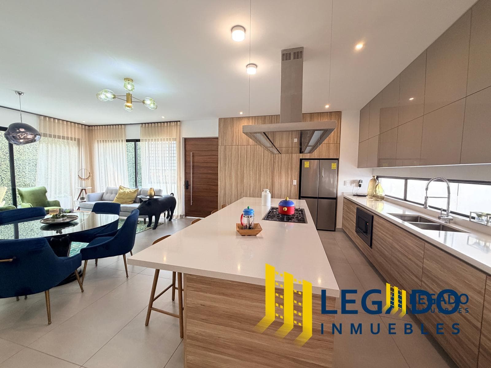 D013 Homes for Sale, Cumbres Area, García, N L