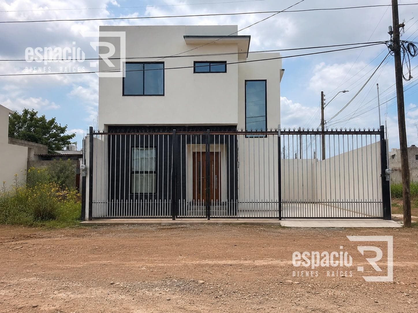 NEW HOME FOR SALE IN COLONIA FLORES MAGON