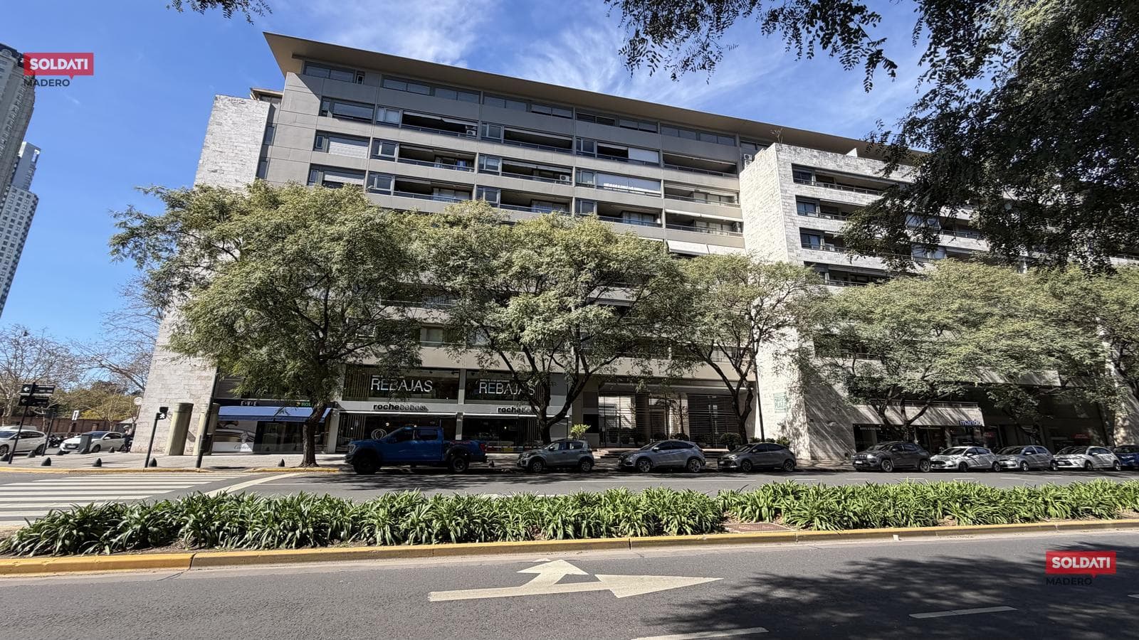 3-Bedroom Condo for Sale in Puerto Madero, Madero Plaza
