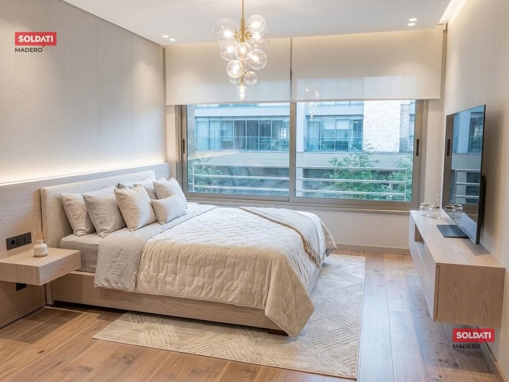 3-Bedroom Condo for Sale in Puerto Madero, Madero Plaza