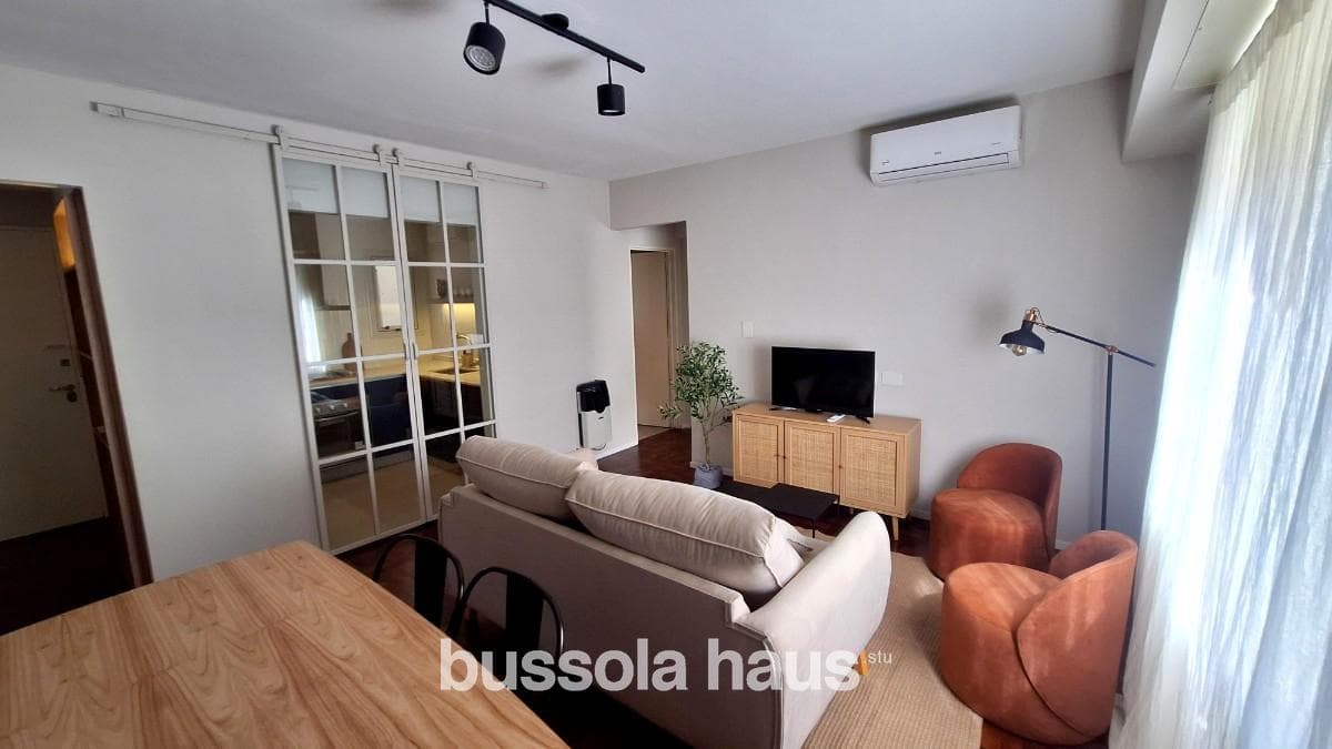 3-room apartment for sale in Palermo Reciclado