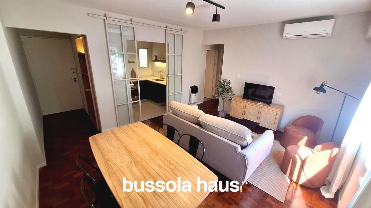 3-room apartment for sale in Palermo Reciclado