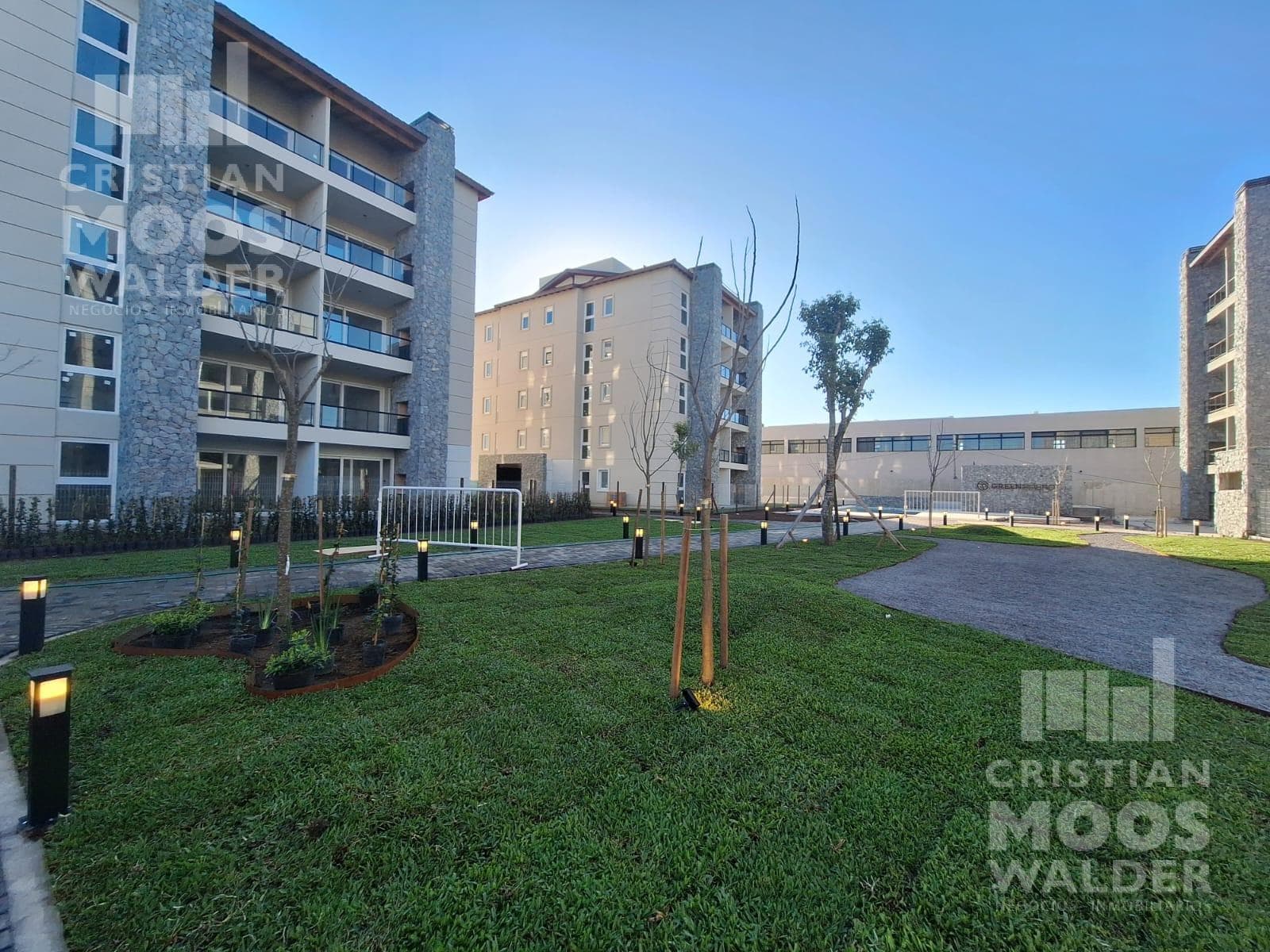 3-room apartment for rent - Escobar