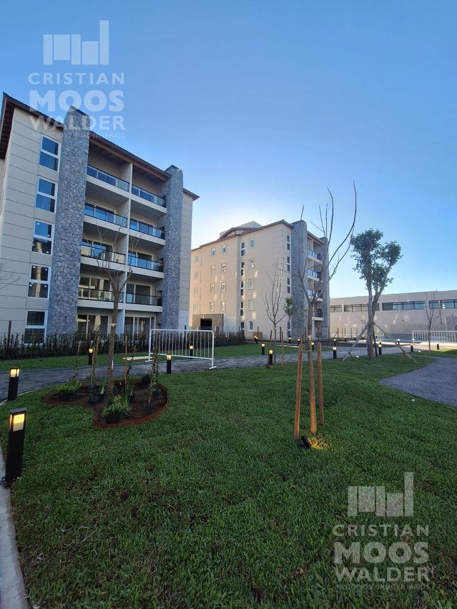 3-room apartment for rent - Escobar