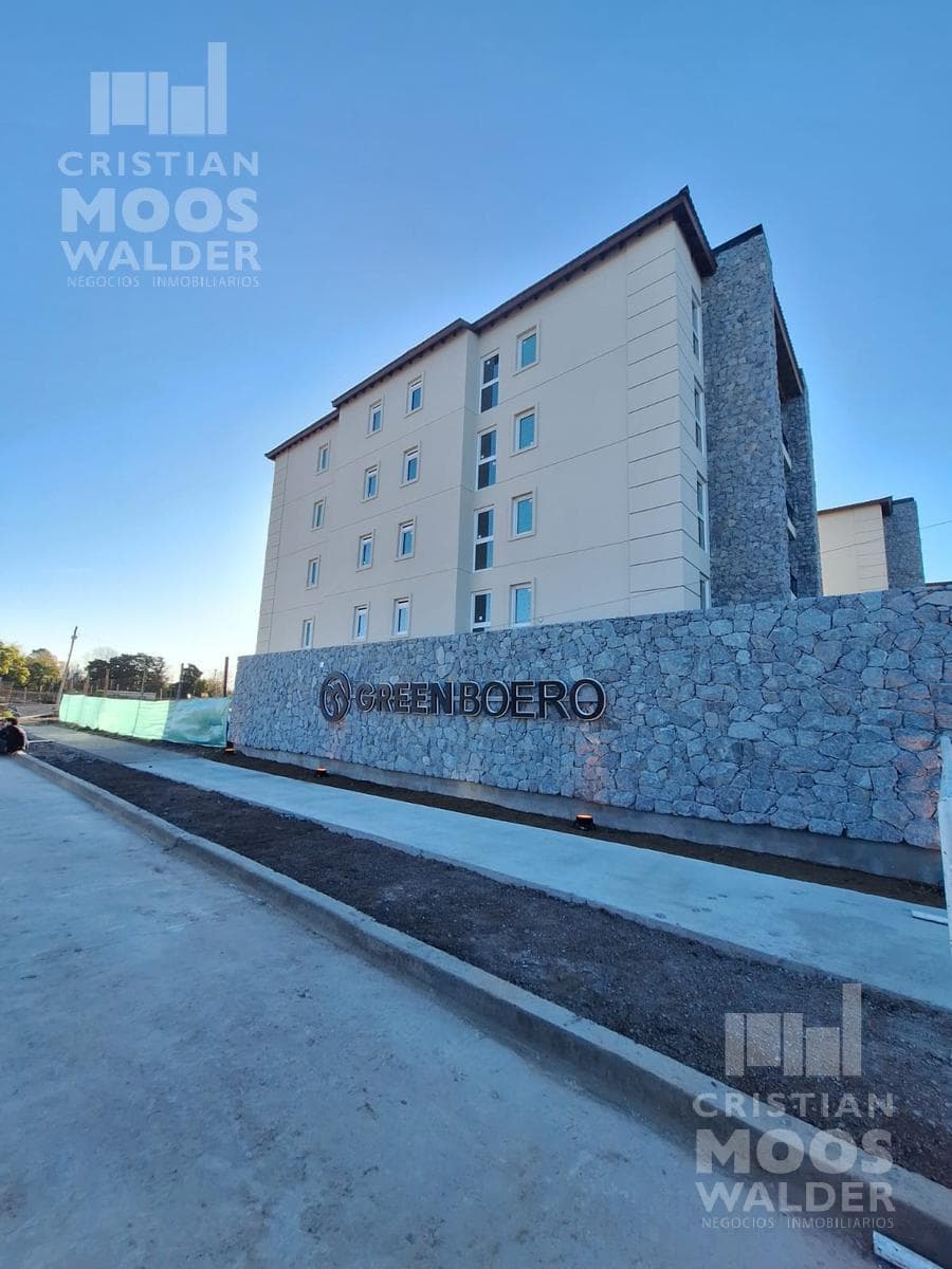 3-room apartment for rent - Escobar