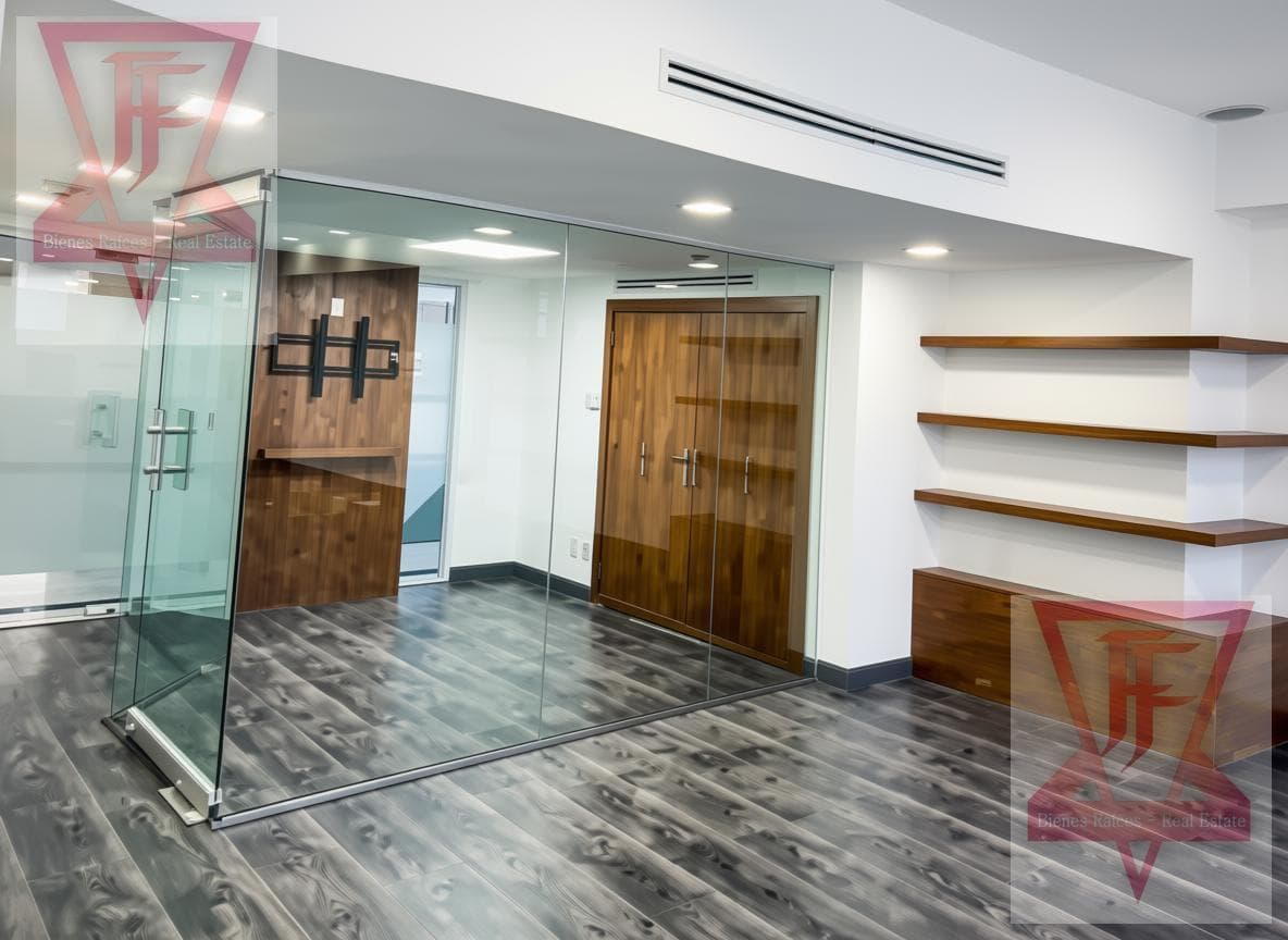 80 m2 Office for Rent at WTC Mexico City (CDMX)