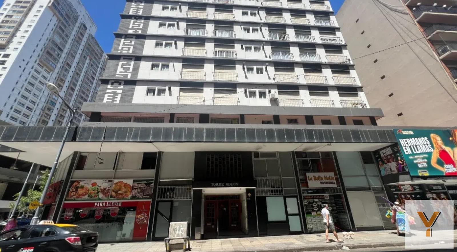 Apartment for Sale - 1 Bedroom, 1 Bathroom - 41 m² - Mar del Plata