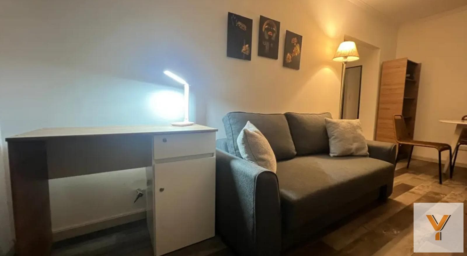 Apartment for Sale - 1 Bedroom, 1 Bathroom - 41 m² - Mar del Plata