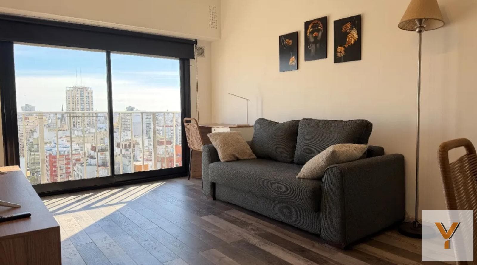 Apartment for Sale - 1 Bedroom, 1 Bathroom - 41 m² - Mar del Plata