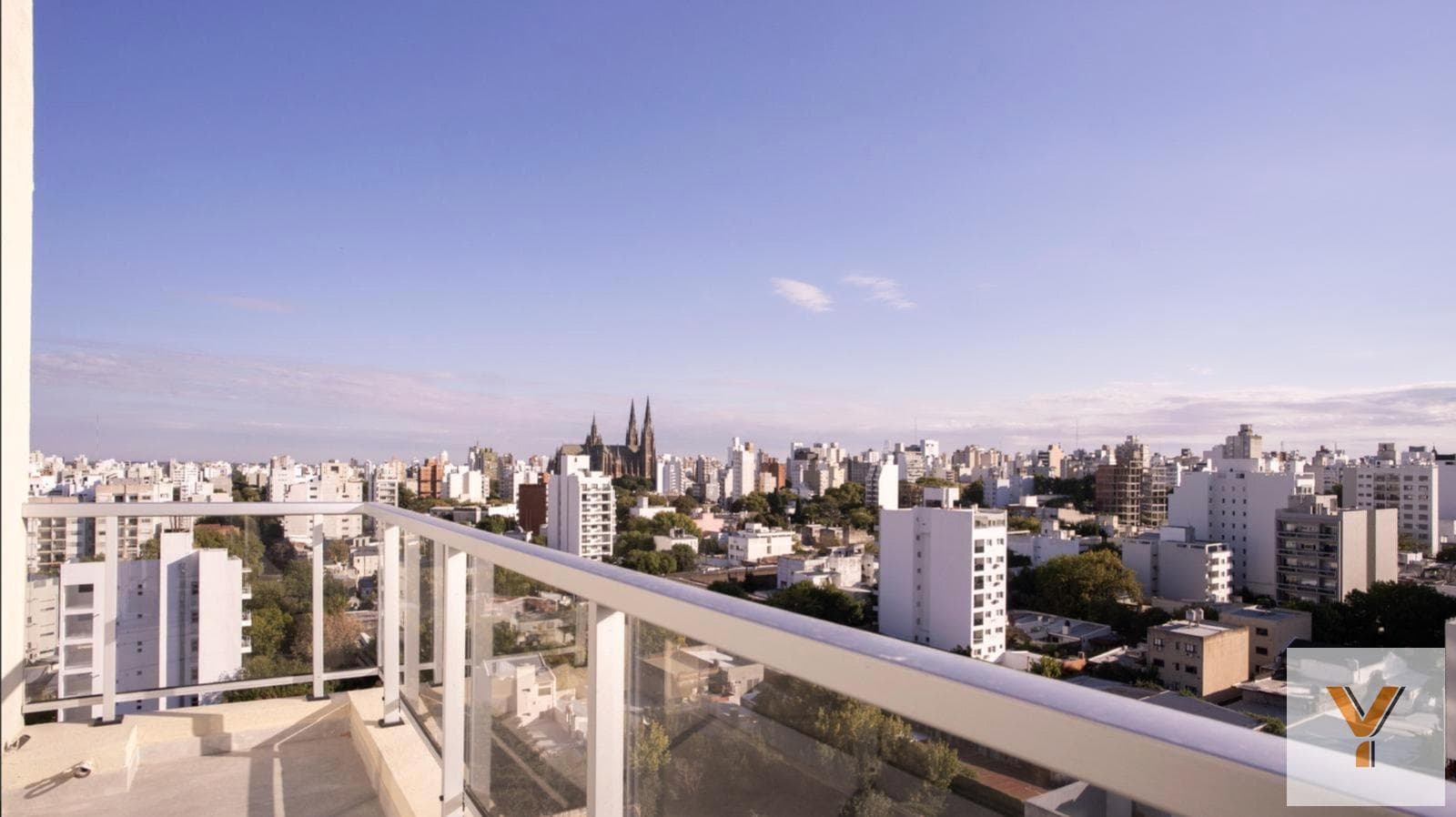 Apartment for Rent - 1 Bedroom, 1 Bathroom - 49 m² - La Plata