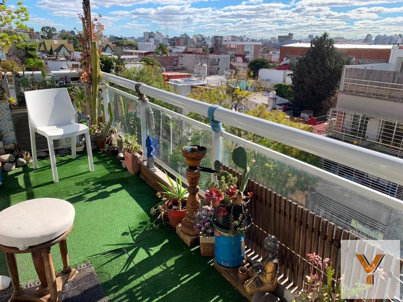 Apartment for Sale - 1 Bedroom, 1 Bathroom - 40 m² - Flores