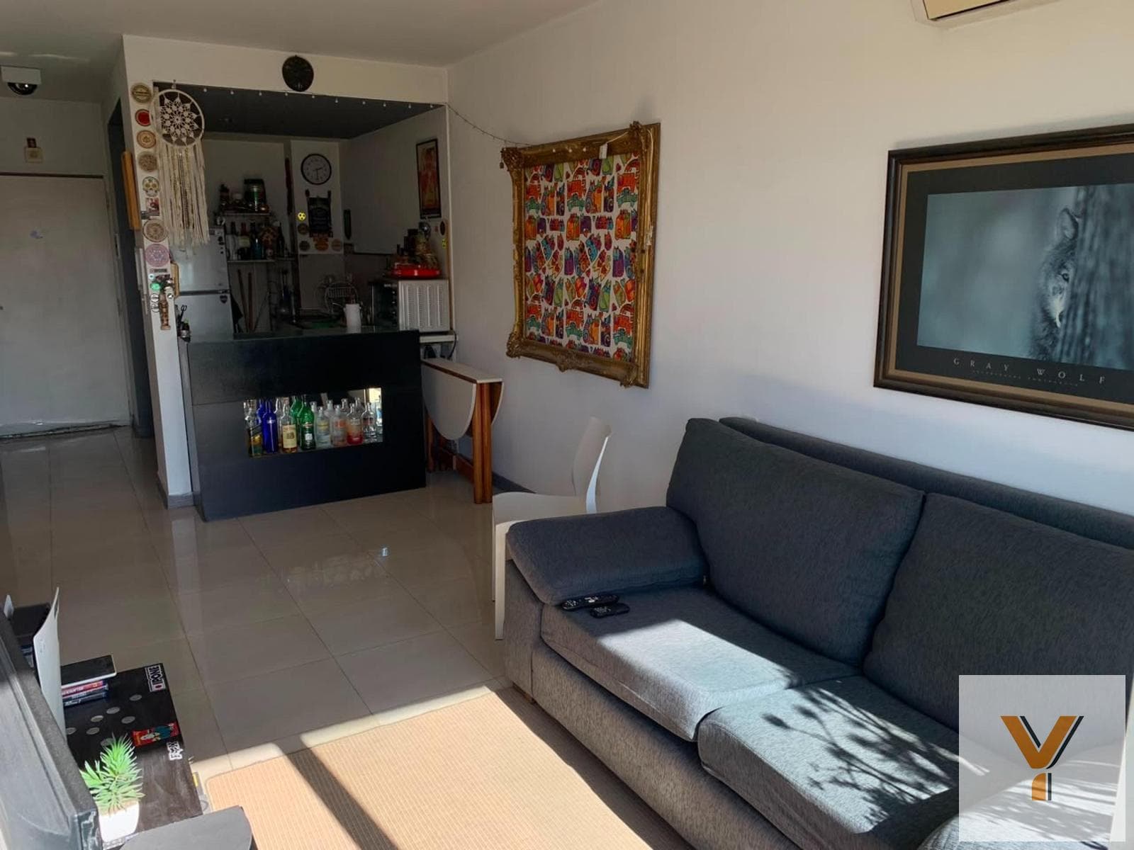 Apartment for Sale - 1 Bedroom, 1 Bathroom - 40 m² - Flores